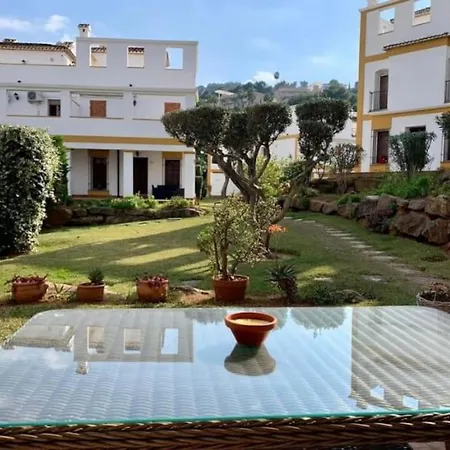 Charming 3-storey House At Residential Golf Holiday home