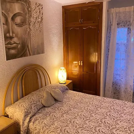 Charming 3-storey House At Residential Golf * Muntanya la Sella