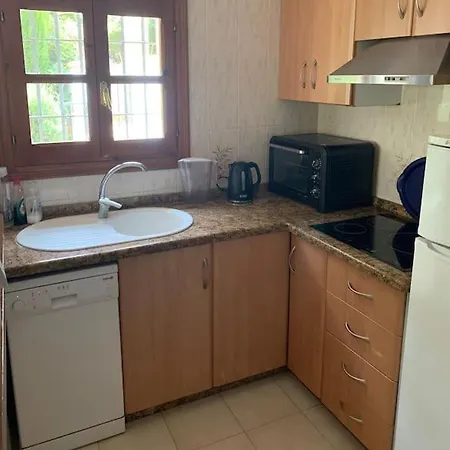 Holiday home Charming 3-storey House At Residential Golf Muntanya la Sella