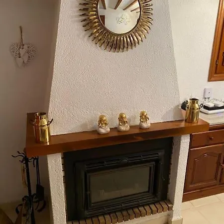 Charming 3-storey House At Residential Golf Holiday home Muntanya la Sella