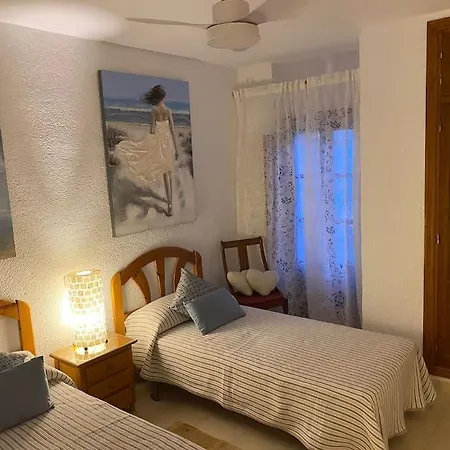 Charming 3-storey House At Residential Golf Muntanya la Sella
